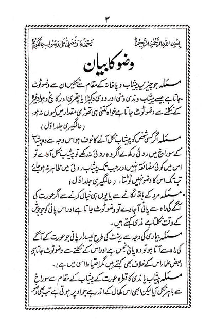 Mardon aur Aurton ke Makhsoos Masail | Urdu image 2