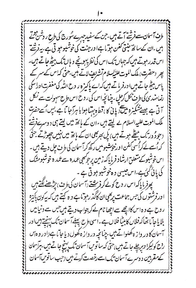Marne Ke Baad Kiya Hoga? – Urdu image 3