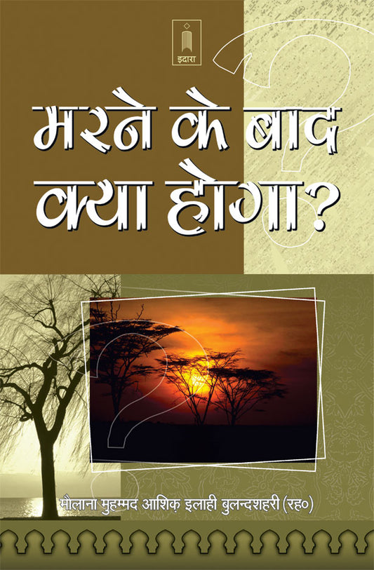 Marne Ke Baad Kiya Hoga? | Hindi image