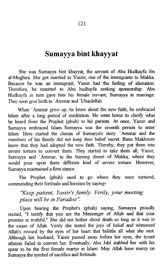 Men and Women Around the Messenger image 3