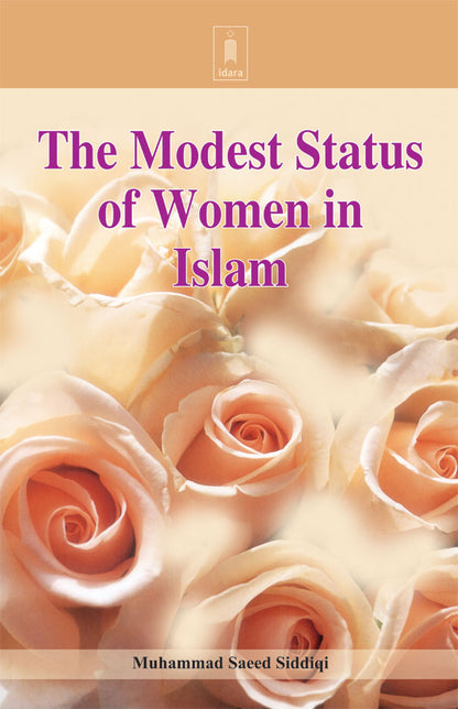 Modest Status of Women in Islam image