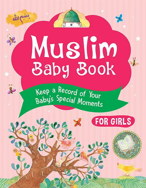 Muslim Baby Book (For Girls) image