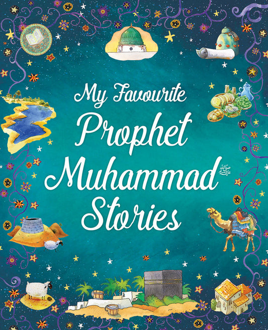 My Favourite Prophet Muhammad Stories | Paperback image