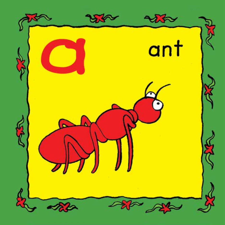 My First ABC from the Quran (HB) image 2