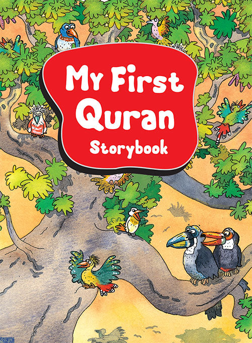 My First Quran Storybook | Paperback image