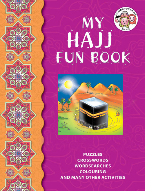 My Hajj Fun Book (PB) image