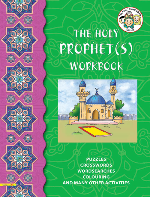 My Holy Prophet(s) Workbook (PB) image