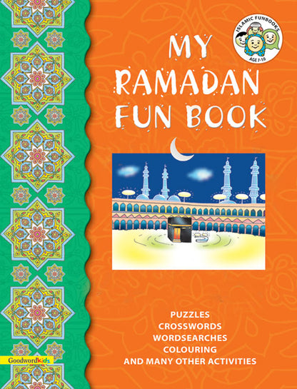 My Ramadan Fun Book (PB) image