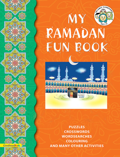 My Ramadan Fun Book (PB) image