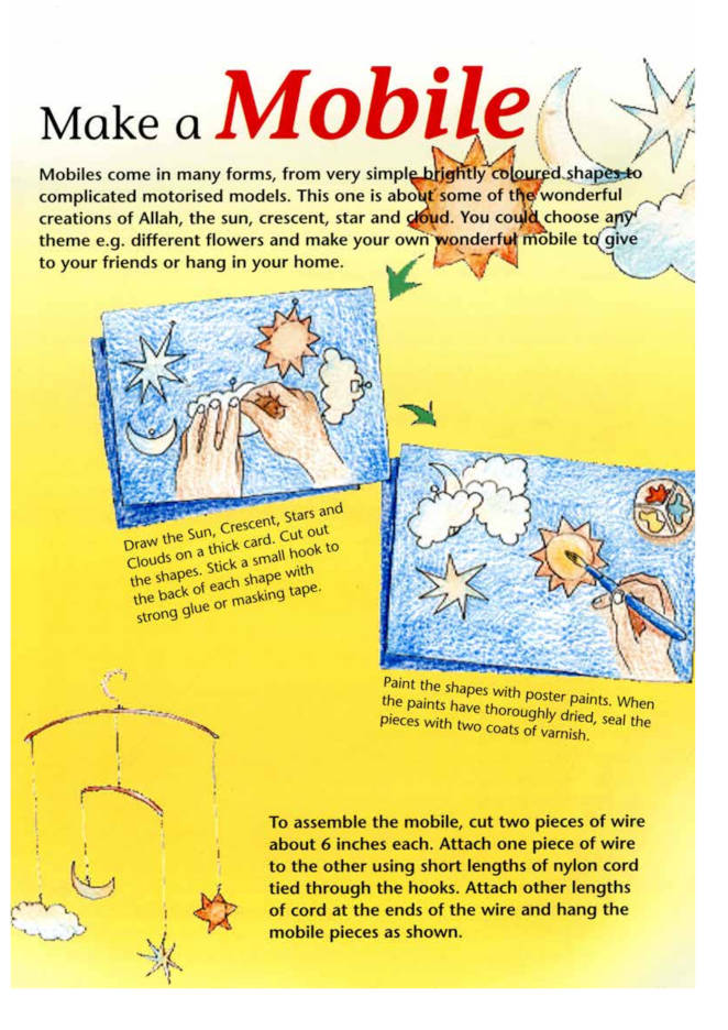 My Ramadan Fun Book (PB) image 3