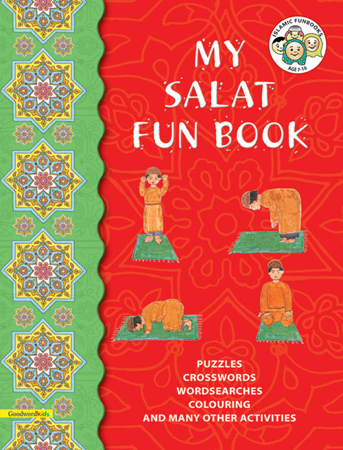 My Salat Fun Book (PB) image