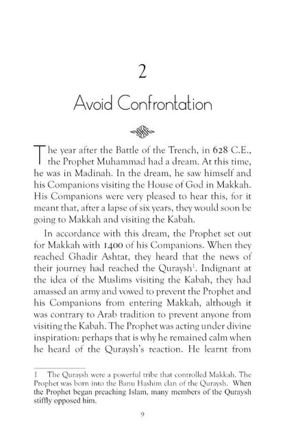 Non-violence and Peace-building in Islam (PB) image 3