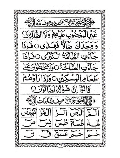 Noorani Qaidah | Urdu (Hardoi) image 4
