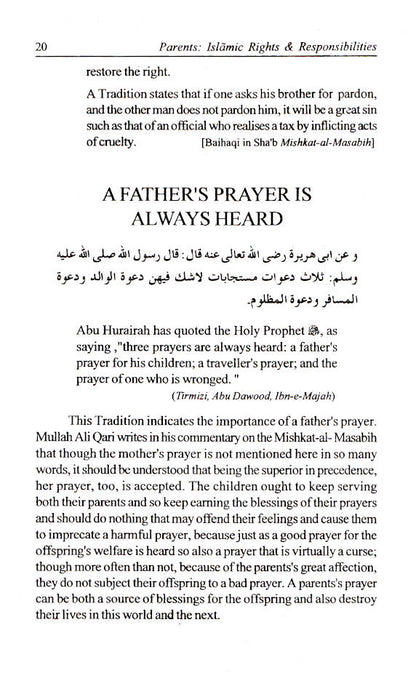 Parents Islamic Rights and Responsibilities image 4