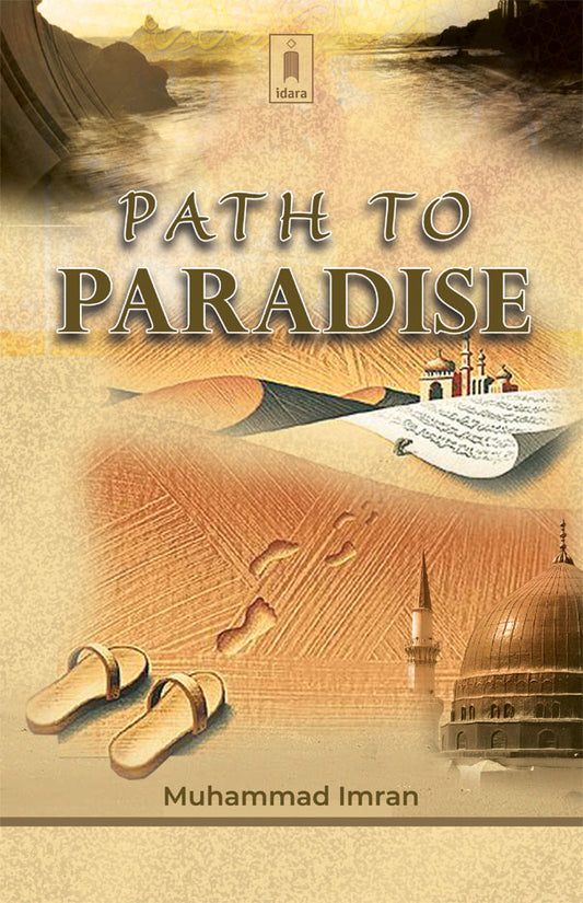 Path to Paradise image