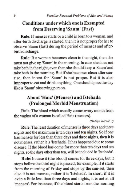 Peculiar Personal Problems of Men And Women image 2