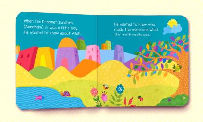 Prophet Ibrahim’s Search for Allah: Quran Stories for Li’l Buddies image 2