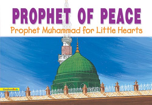 Prophet of Peace image