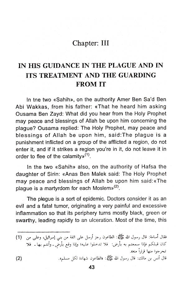 The Prophetic Medical Science – Tibbe Nabawi | English image 3