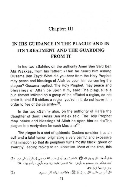 The Prophetic Medical Science – Tibbe Nabawi | English image 3
