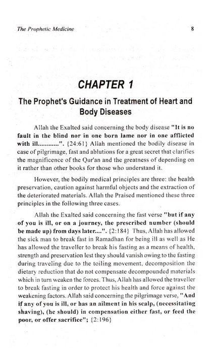 The Prophetic Medicine image 2