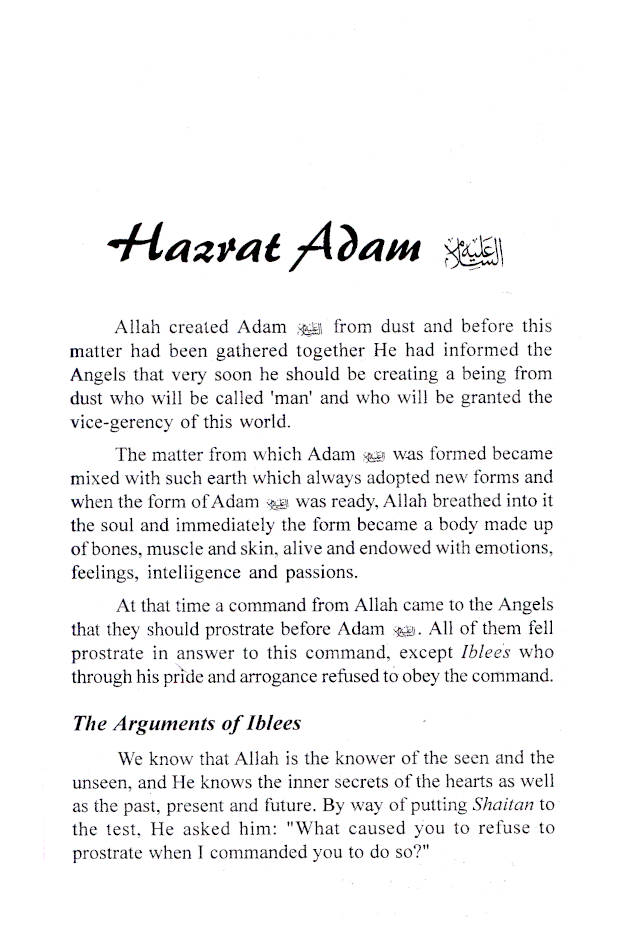 Qasasul Ambiya – Stories of The Prophets | English image 2