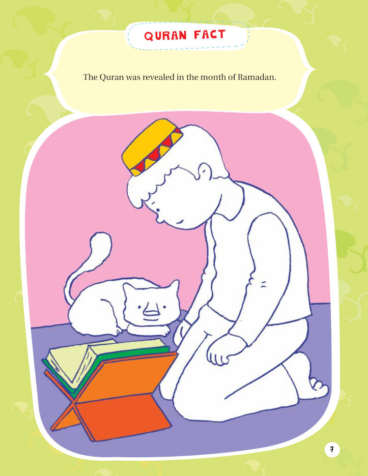 Quran Activity Book for Kids image 3
