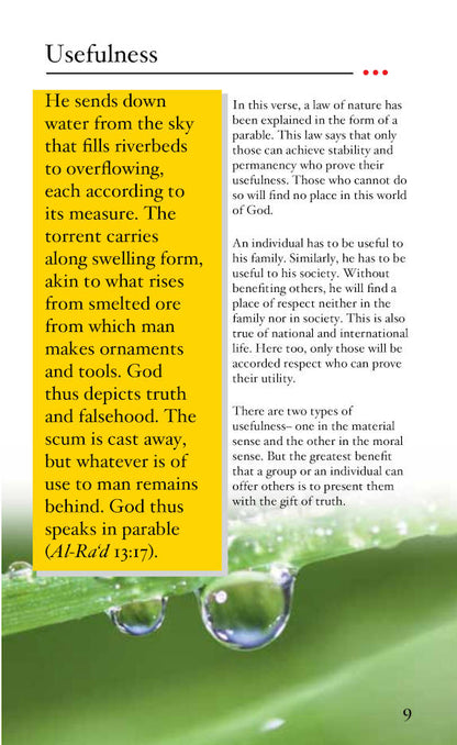 Quran Teachings Made Simple (PB) image 3