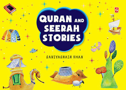 Quran and Seerah Stories for Kids image