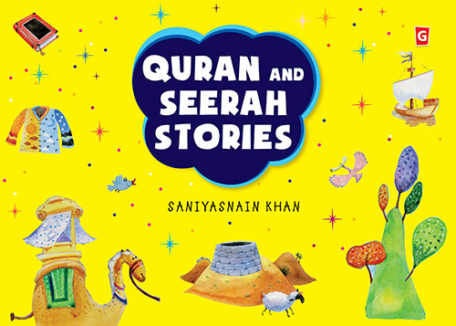 Quran and Seerah Stories for Kids image