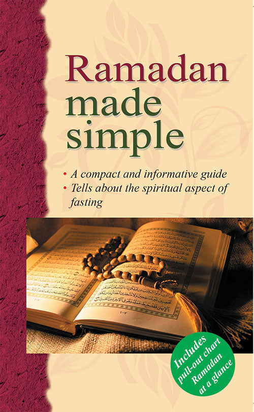 Ramadan Made Simple (PB) image