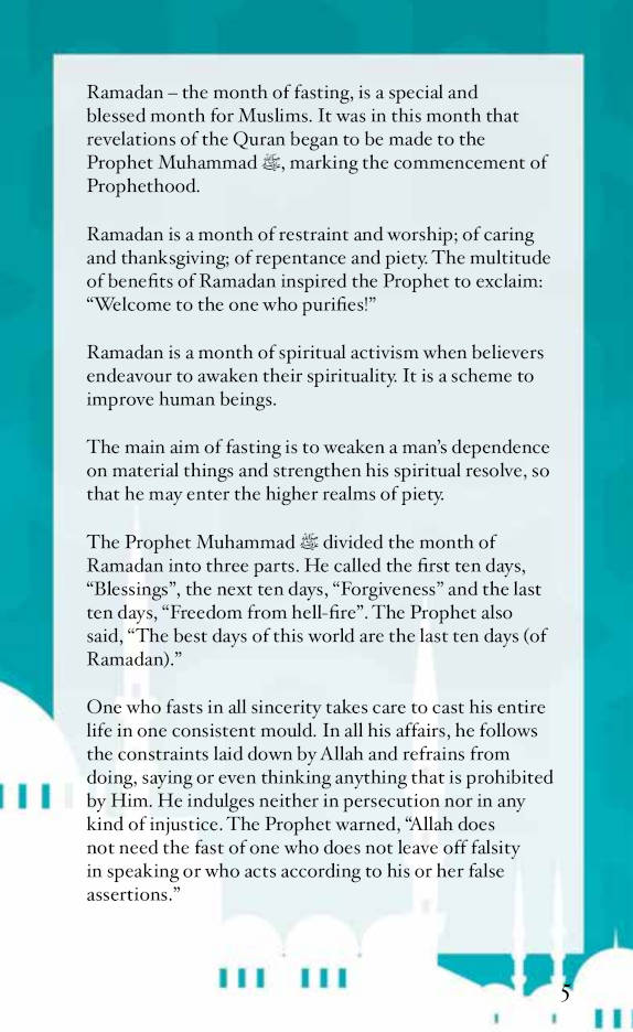 Ramadan Made Simple (PB) image 2