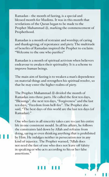 Ramadan Made Simple (PB) image 2