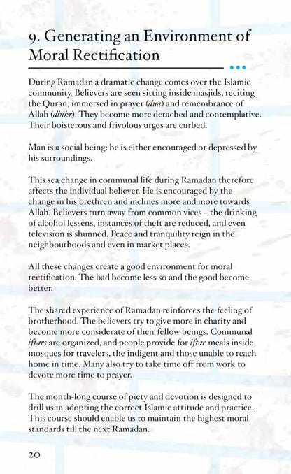 Ramadan Made Simple (PB) image 3