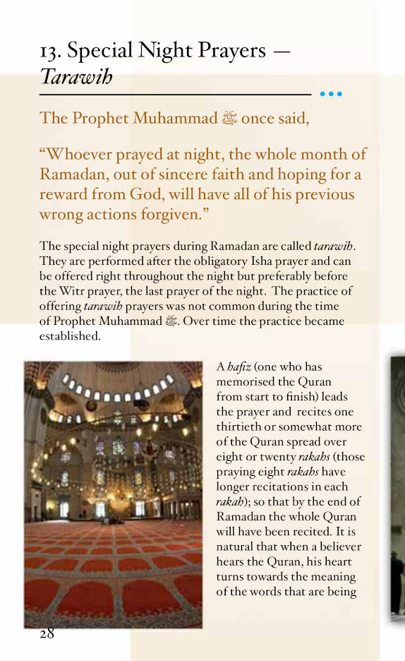 Ramadan Made Simple (PB) image 4