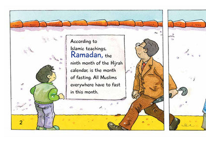 Ramadan The Month of Fasting image 2