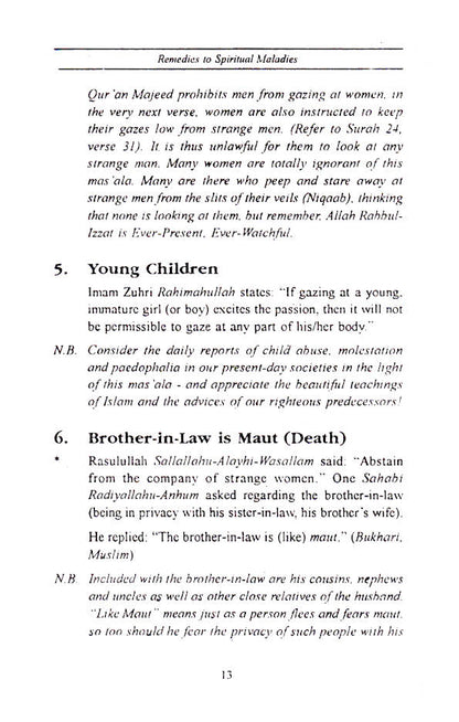 Remedies to Spiritual Maladies image 3