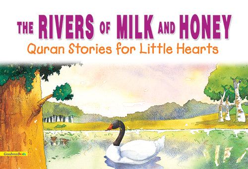 Rivers of Milk and Honey image