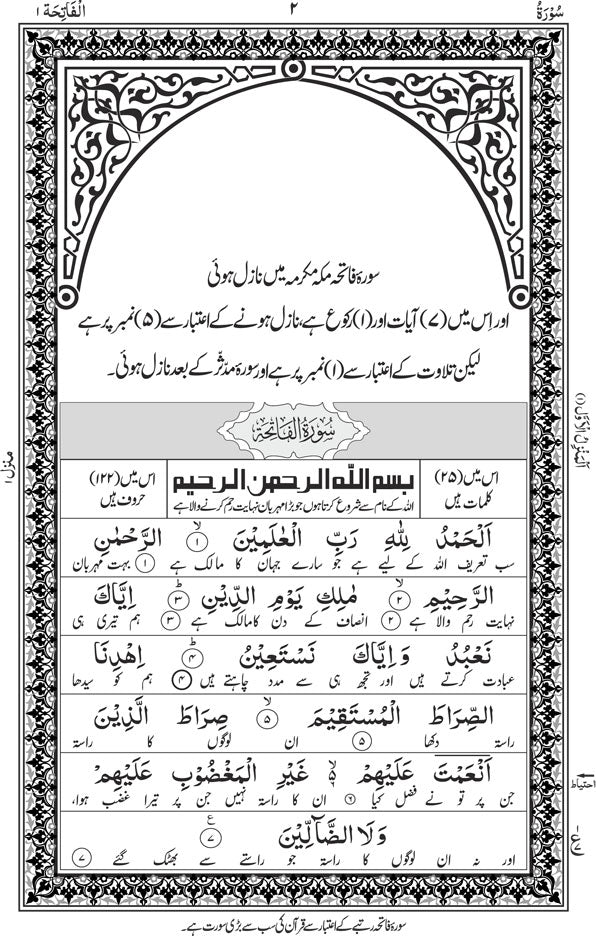 Riyazul Quran | URDU Translation 15 Lines image 3