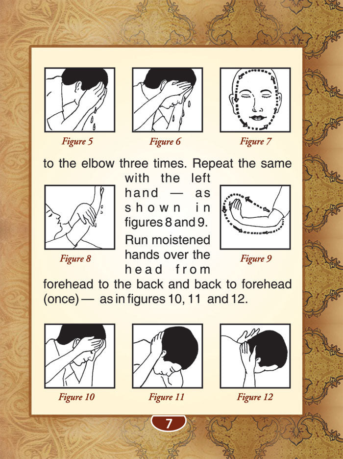 Salah – The Muslim Prayer | Pocket Size image 3