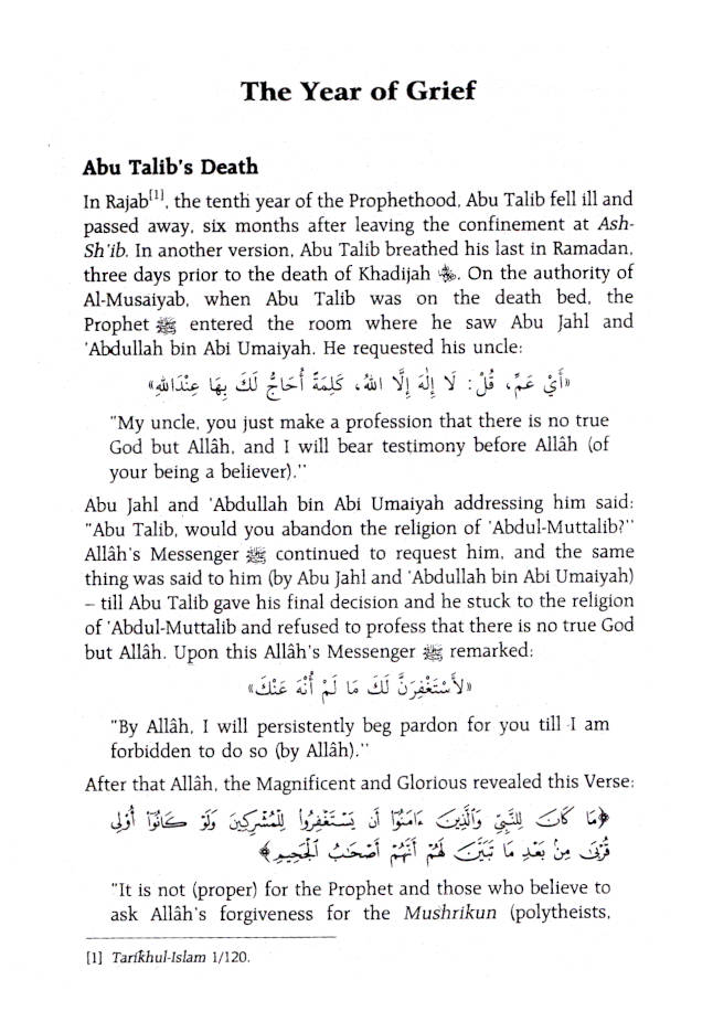 The Sealed Nectar <i>(Ar Raheeq Al Makhtoom)</i> ?????? ??????? | English (HB) image 3