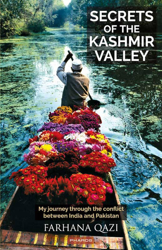 Secrets of the Kashmir Valley: My journey through the conflict between India and Pakistan (PB) image