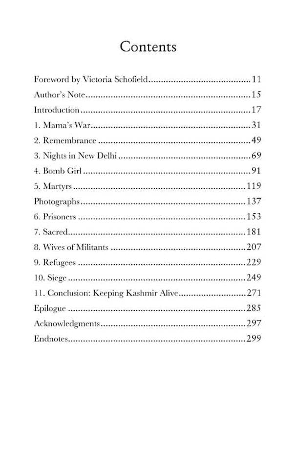Secrets of the Kashmir Valley: My journey through the conflict between India and Pakistan (PB) image 2