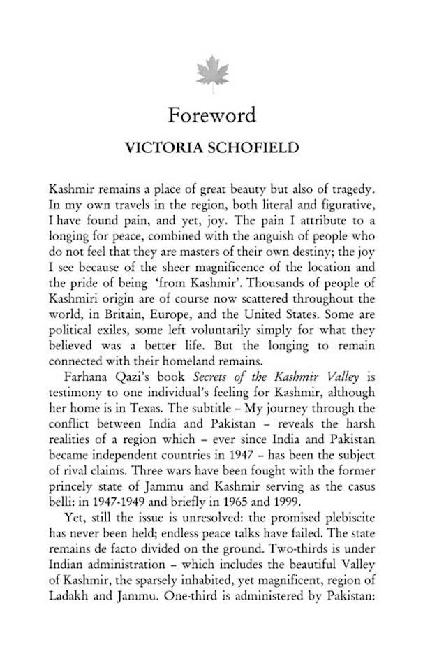 Secrets of the Kashmir Valley: My journey through the conflict between India and Pakistan (PB) image 3
