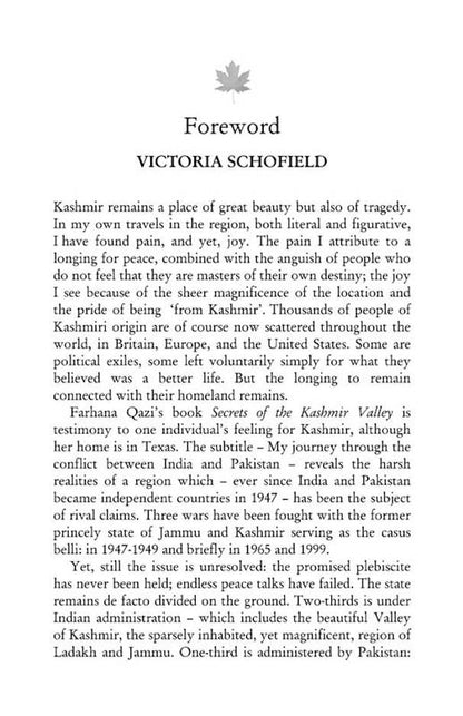 Secrets of the Kashmir Valley: My journey through the conflict between India and Pakistan (PB) image 3