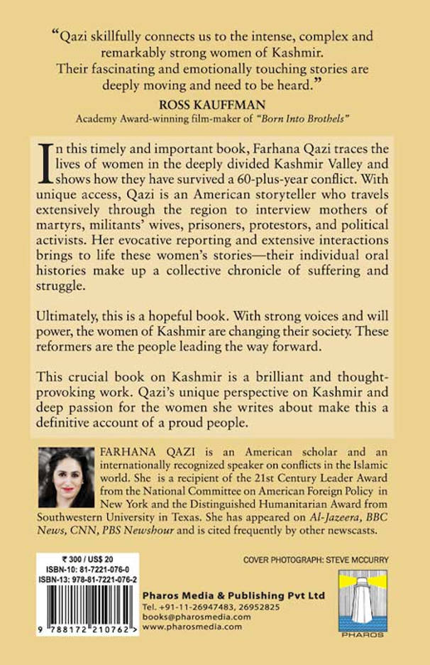 Secrets of the Kashmir Valley: My journey through the conflict between India and Pakistan (PB) image 4
