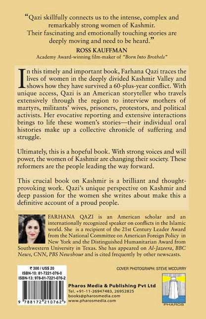 Secrets of the Kashmir Valley: My journey through the conflict between India and Pakistan (PB) image 4