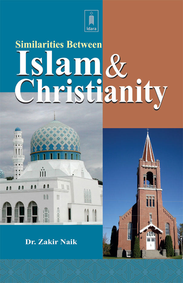Similarities between Islam and Christianity image