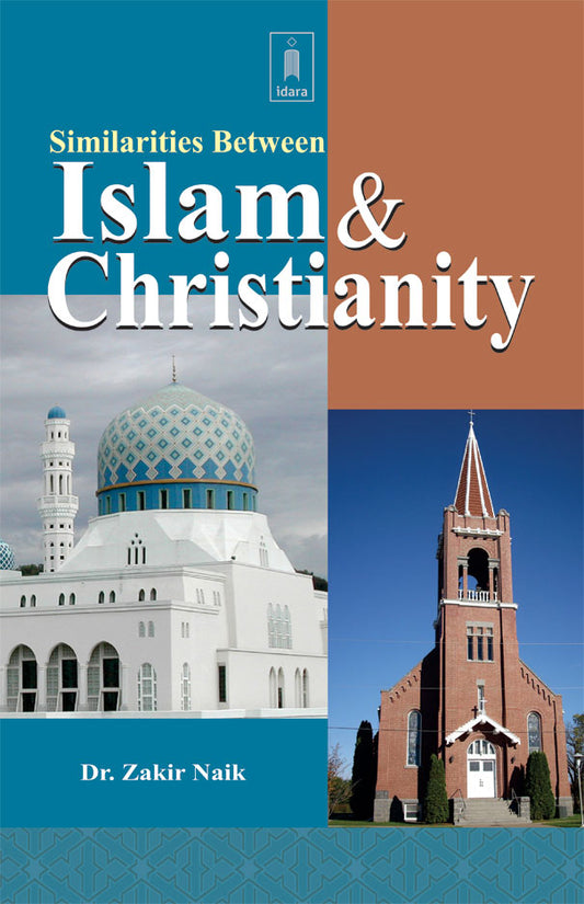 Similarities between Islam and Christianity image