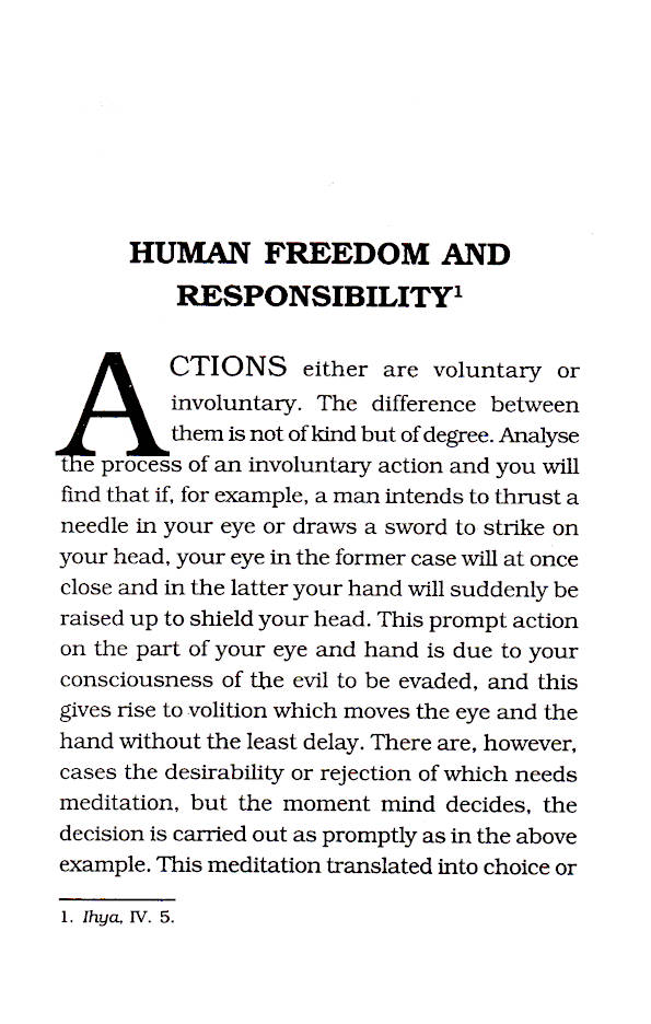Some Moral and Religious Teachings of Imam Al-Ghazzali image 3